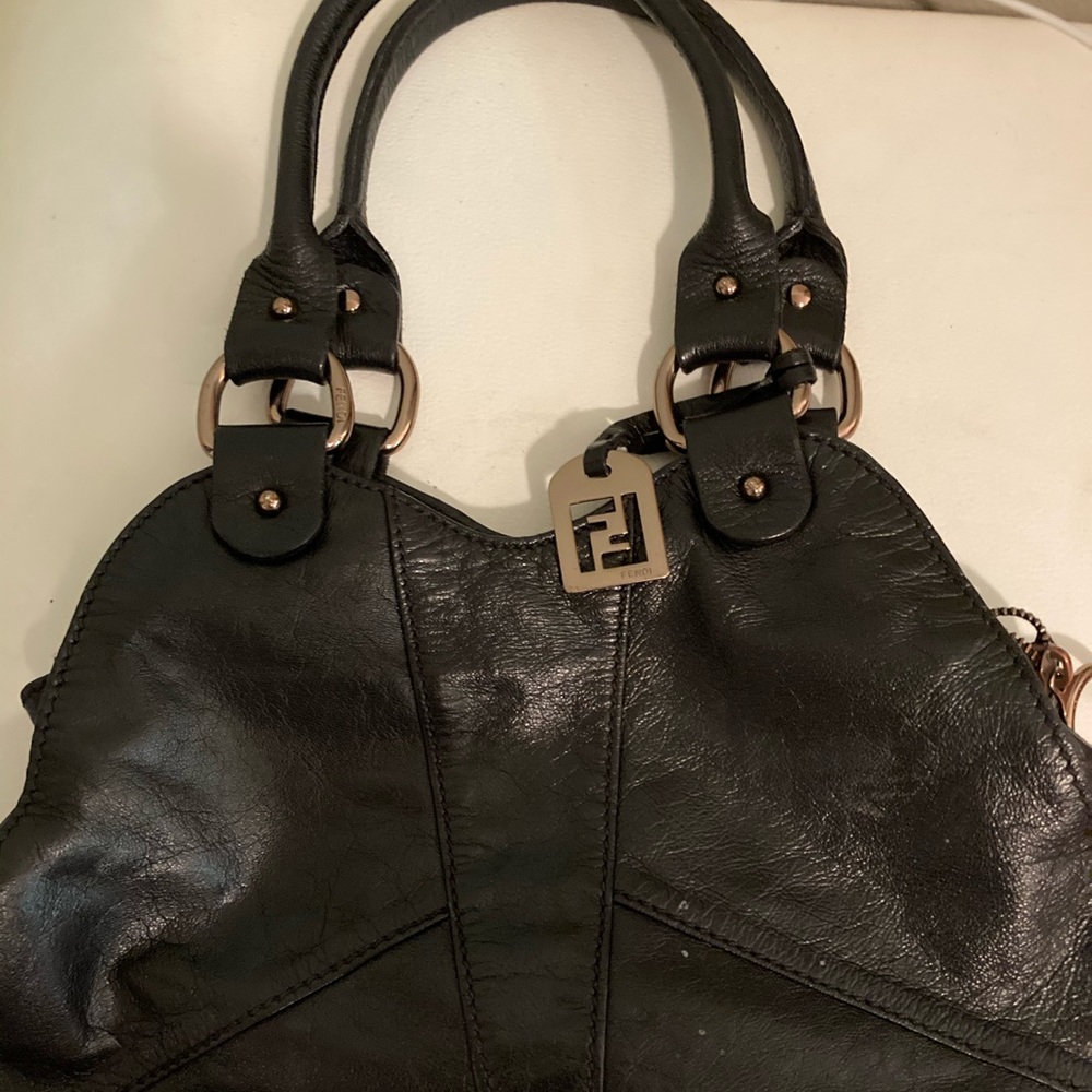 Vintage Fendi purse